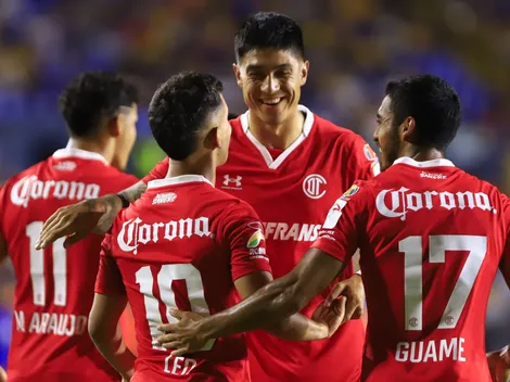 ¿Qué marca vestirá al Toluca a partir del Apertura 2023?