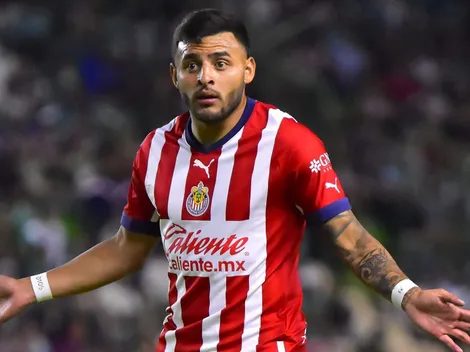 Alexis Vega mostró su postura sobre su lesión y rumores de retiro