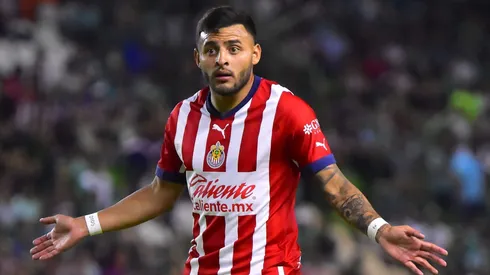 Duro momento de las Chivas.