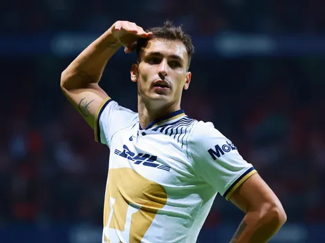 ¿Pumas UNAM vende a Juan Dinenno?