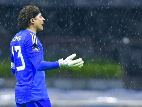 ¿Será suplente? Jaime Lozano definió qué hará con Memo Ochoa en la Selección Mexicana