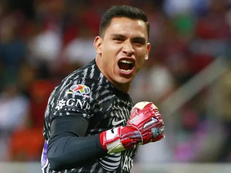 Luis Malagón calentó la previa del Clásico Nacional: "¿Asustar?, ni que fueran fantasmas"