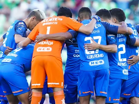 La estrella de Monterrey que no llegará al Clásico Regio 2023