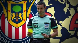 César Ramos Palazuelos, el árbitro del Clásico Nacional de Liguilla 2023