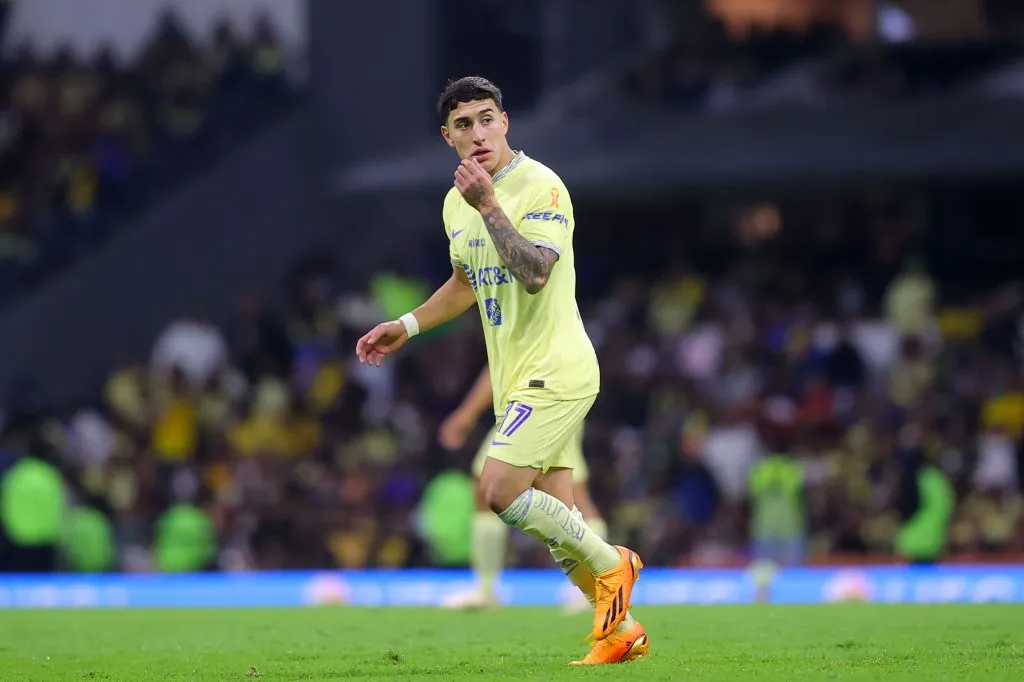 Alejandro Zendejas, seguido de cerca por clubes de Europa (Imago 7)