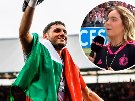 "¿Eres estúpida?": La ofensiva pregunta a la novia de Santi