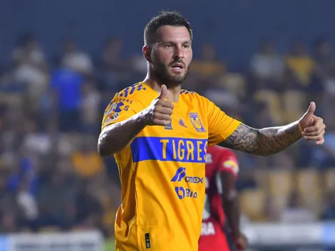 ¡Quiere hacer historia! El récord que Gignac quiere romper en el Clásico Regio de liguilla