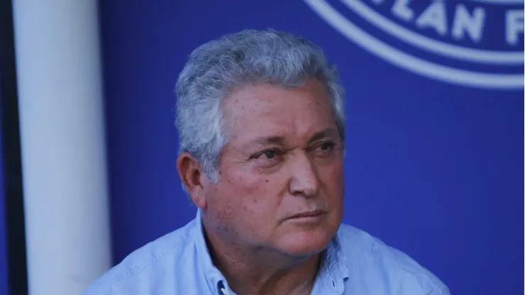 Vucetich le manda un mensaje a los 'grandes' de México