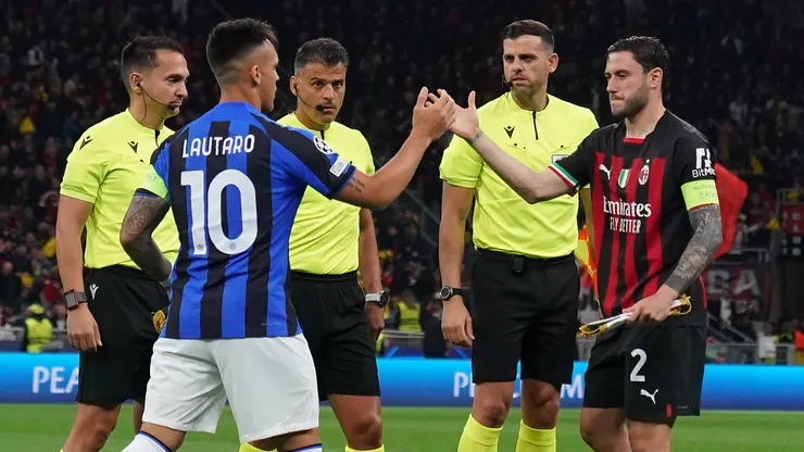 Inter vs. Milan, por la Vuelta de la Semifinal de la UEFA Champions League