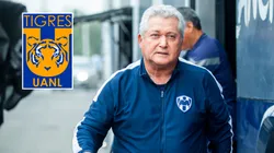 Víctor Vucetich Tigres