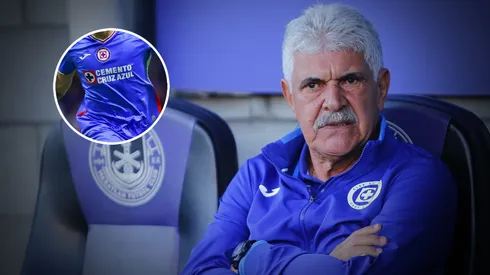 Tuca Ferretti Cruz Azul