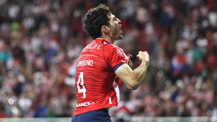 Pollo Briseño con Chivas | Imago 7