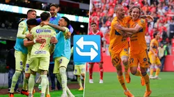 América Tigres Liga MX