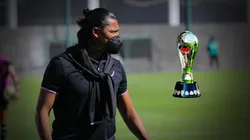 Joel Huiqui sería campeón