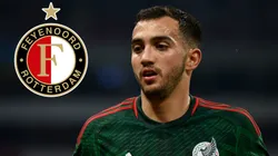 Luis Chávez Feyenoord