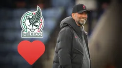 Jurgen Klopp México 2023