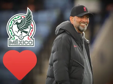 Klopp RECONOCE a un futbolista mexicano