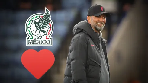 Jurgen Klopp México 2023