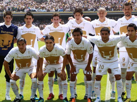 Ídolo de Pumas UNAM anunció su retiro del futbol