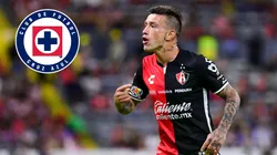 Brian Lozano Atlas Cruz Azul