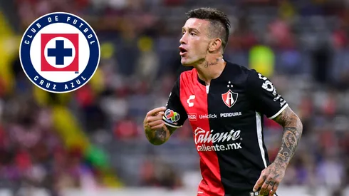 Brian Lozano Atlas Cruz Azul