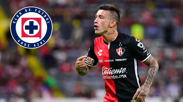 Brian Lozano Atlas Cruz Azul