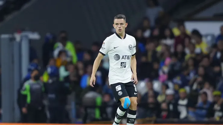 Álvaro Fidalgo América 2023 | Imago 7