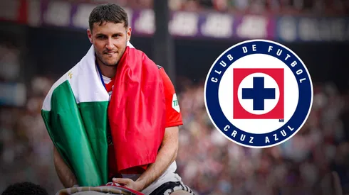 Santiago Giménez Cruz Azul 2023