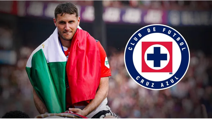 Santiago Giménez Cruz Azul 2023