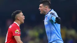 Toluca define el futuro de Leonardo Fernández para el Apertura 2023