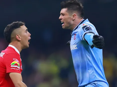 ¿Leo Fernández se va de Toluca para el Apertura 2023?