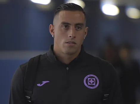 ¿Ramiro Funes Mori no renovará con Cruz Azul?