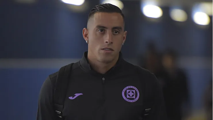 Ramiro Funes Mori, cada vez más lejos de Cruz Azul