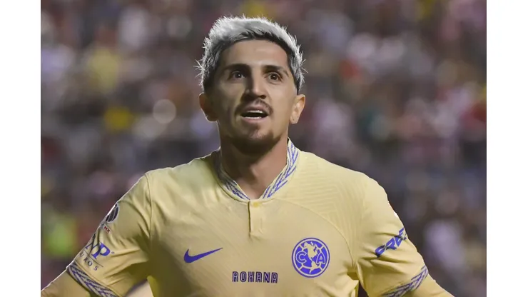 Diego Valdés América 2023