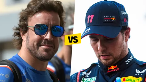 Fernando Alonso pidió penalización para Checo Pérez