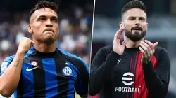 Partido de VUELTA entre Inter y Milan por la Champions 2023