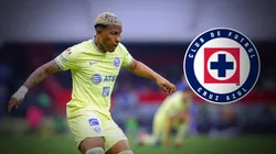 Roger Martínez Cruz Azul 2023
