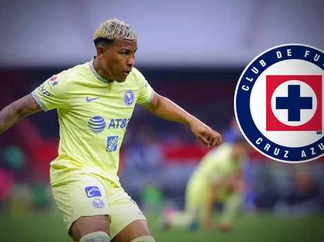 Fuerte cantidad para que Cruz Azul firme a Roger