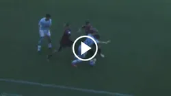 Jérémy Menez y una nueva polémica en el futbol