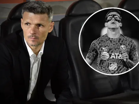 Sin Alex Zendejas: la alineación que planea Fernando Ortiz