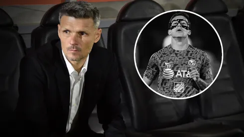 Fernando Ortíz ya planea la alineación de América ante Atlético de San Luis