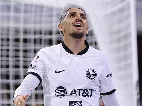 ¿Diego Valdés se marcha del América en verano?