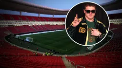 Canelo Álvarez amenaza el Clásico Tapatío