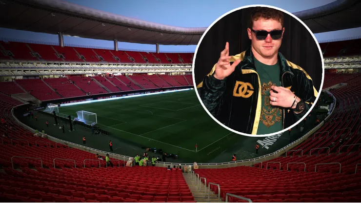 Canelo Álvarez amenaza el Clásico Tapatío