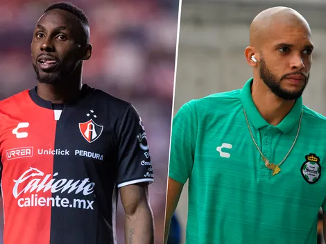 ¿Julián Quiñones y Matheus Dória jugarán en Cruz Azul?