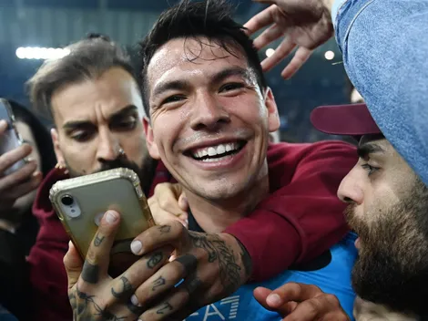 ¡Campeón! Chucky Lozano y un histórico título para México