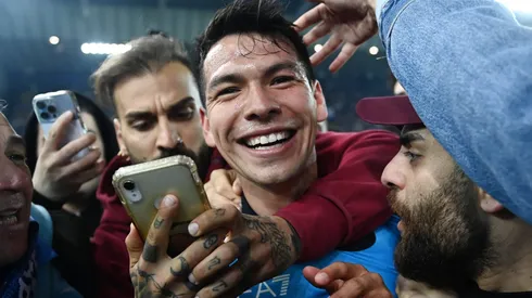 Chucky Lozano hizo historia en el Calcio de Italia