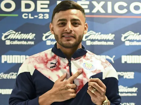 ¿Alexis Vega se va a Europa?