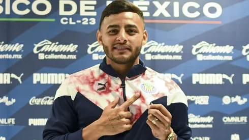 Chivas lo extrañará: Alexis Vega, listo para irse a Europa
