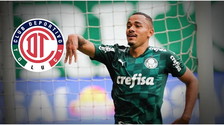 Rafael Elías es una opción para la delantera del Toluca.